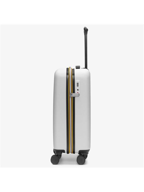 Trolley small  colore white K-WAY ACCESSORI | TROLLEY SMALLL15